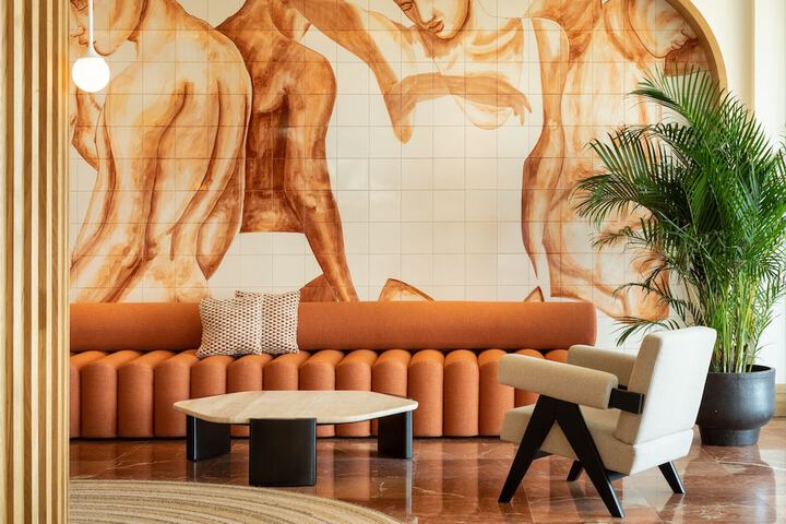 Hotel Interior 2 of 122