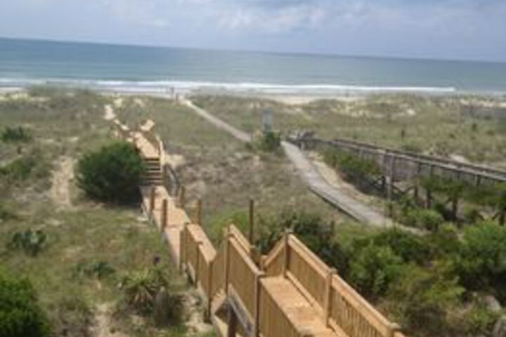 Beach or Ocean View