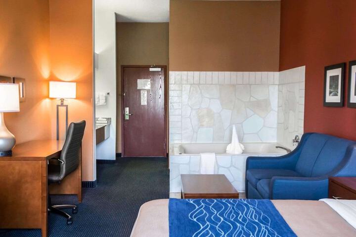 1 King Bed Suite (12 of 16)
