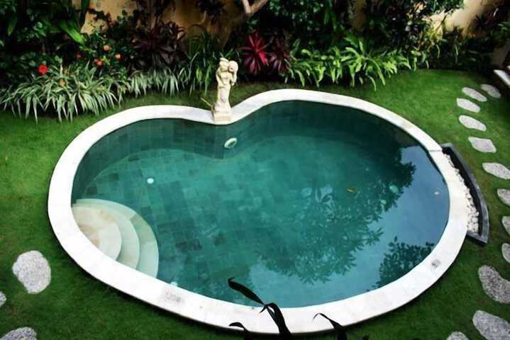 Pool to Cool