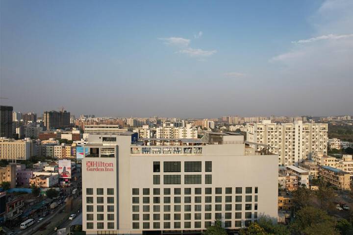 Photo of Hilton Garden Inn Pune Hinjawadi