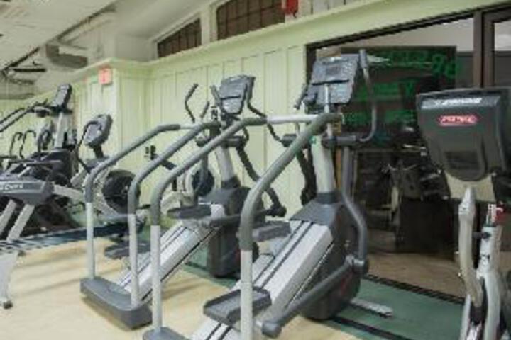 Gym & Fitness