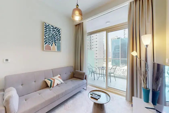 Primestay Vera Residences Business Bay 1BR