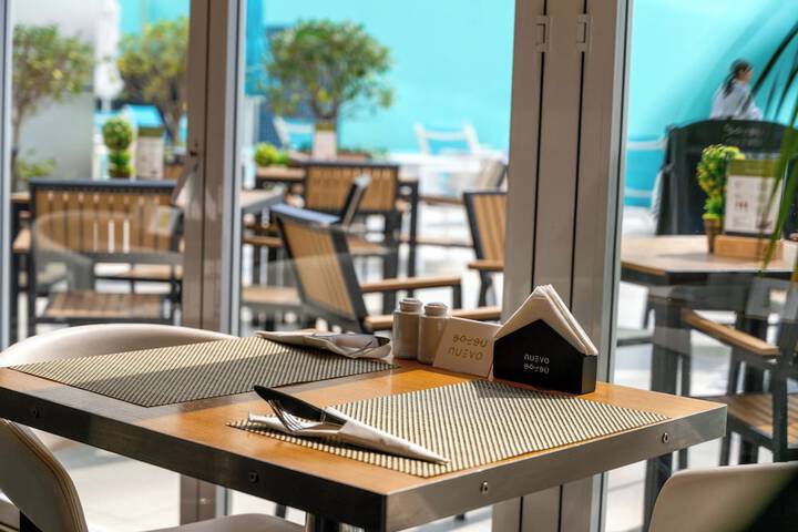 Restaurants