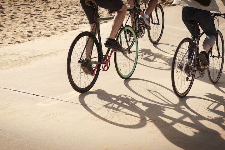 Bicycling