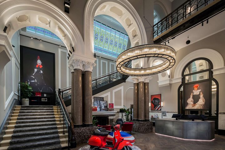 Radisson RED Liverpool in Liverpool