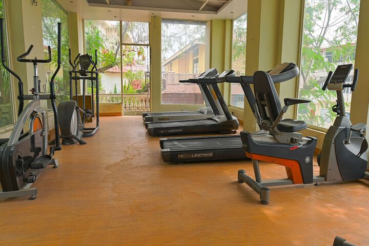 Workout Center