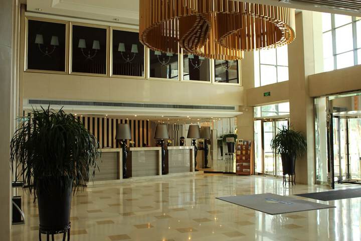 Lobby Entry