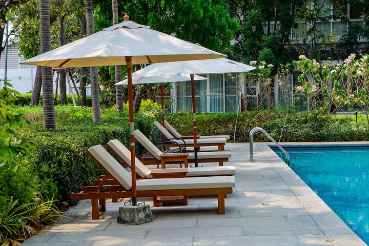 Pool to Cool