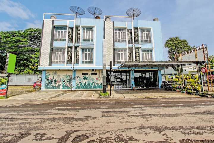 Image of Capital O 92295 Doubletree