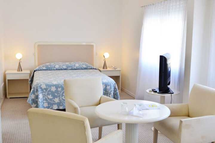 Hotel Aqua in Punta del Este