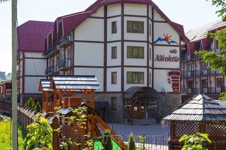 Hotel 45 of 46