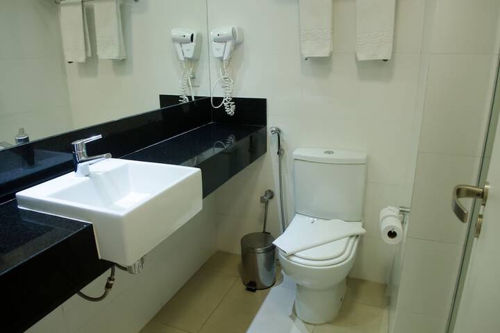 Bathroom Interior Photo
