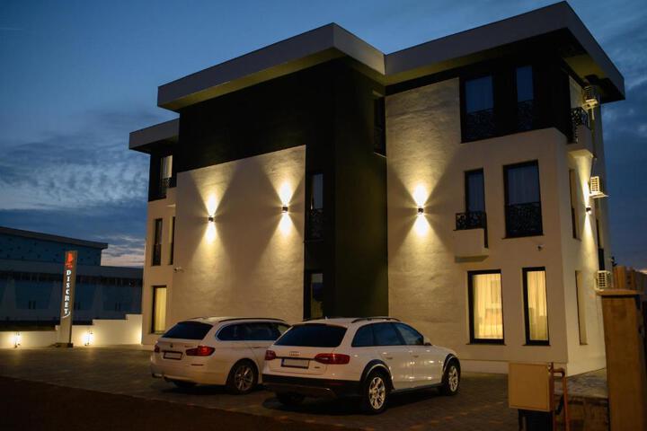 Hotel Vila Discret