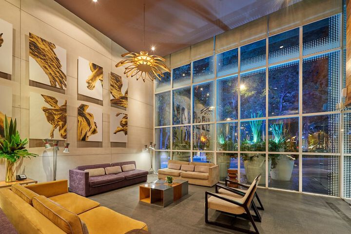 Guest Lobby