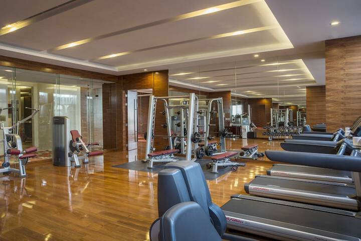 Fitness Club