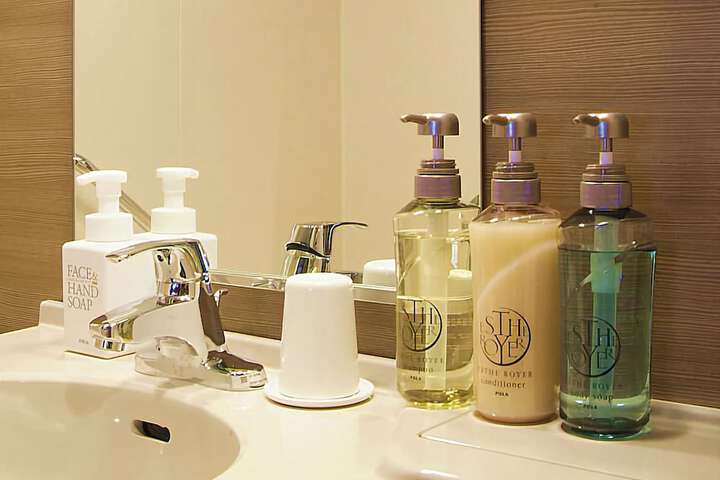 Bathroom Interior Photo
