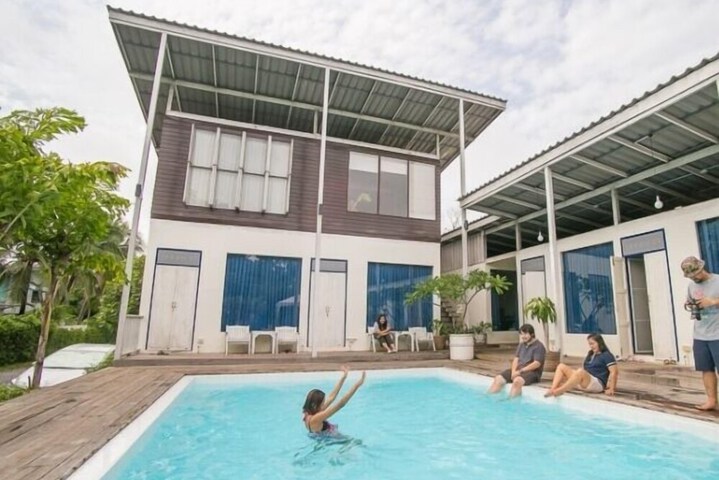 Pool to Cool