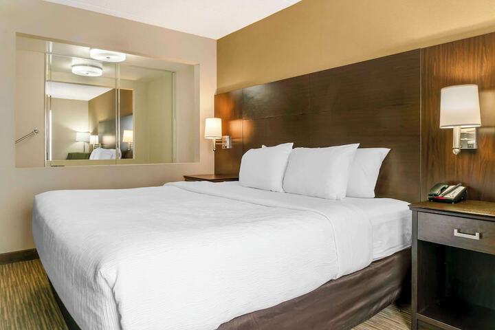 1 King Bed (5 of 22)