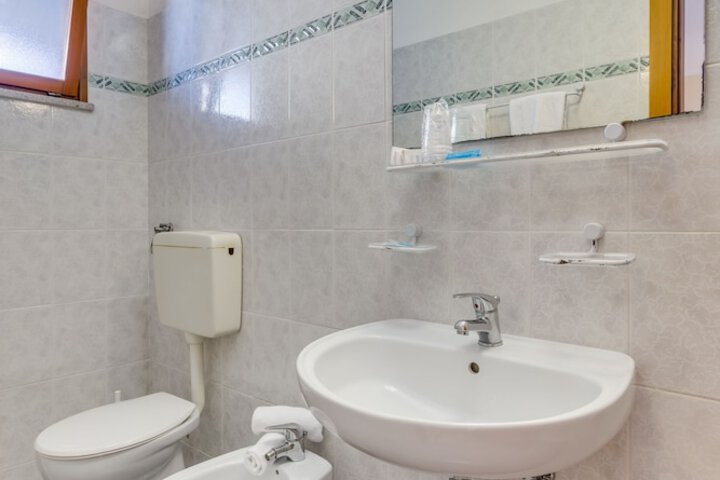 Restrooms