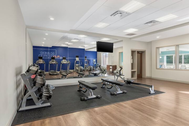 Fitness Facility Photos