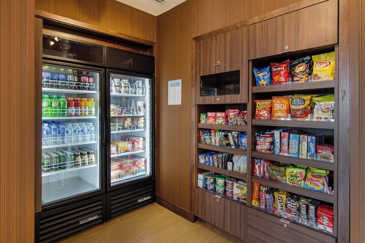 Property amenity
