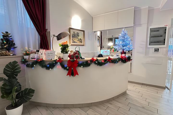Hotel Balilla