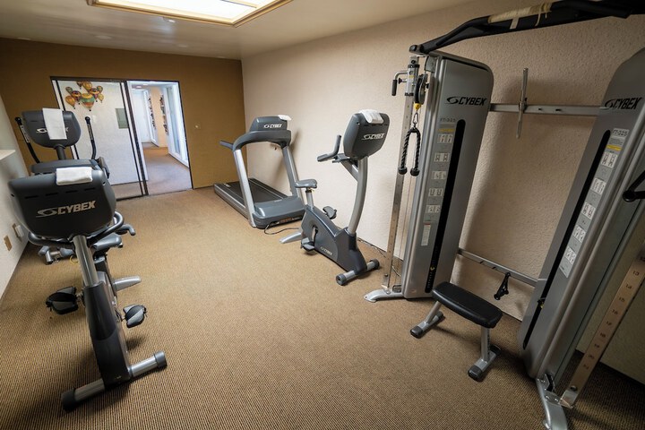 Hotel Gym Photos