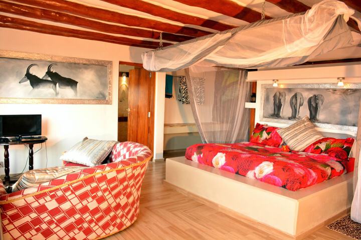 Shimba Green Lodge