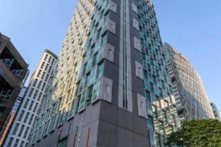 Exterior of SOHO Suites KLCC by Emily in Town