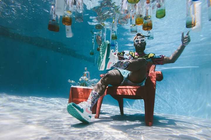 Pool to Cool