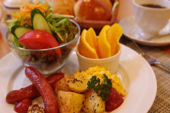 Dining Photos