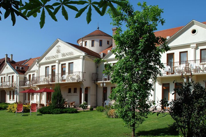 Ametiszt Hotel Harkany