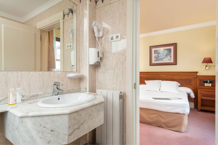 Restrooms