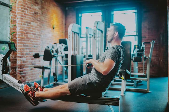 Hotel Gym