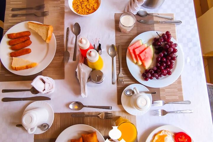 Breakfast/Coffee Service 35 of 43