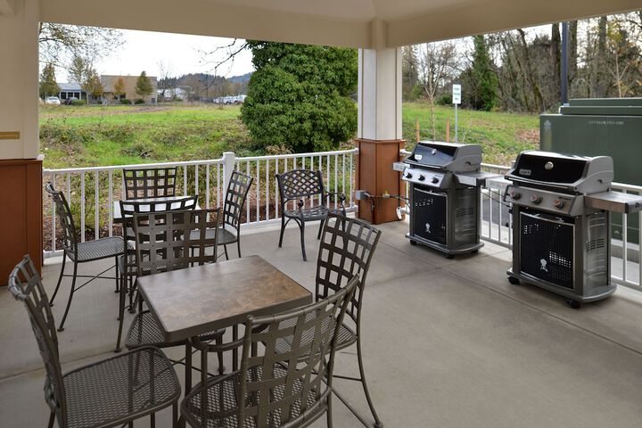Property amenity