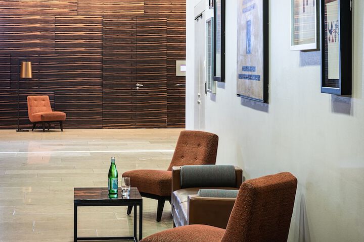 Lobby Entry