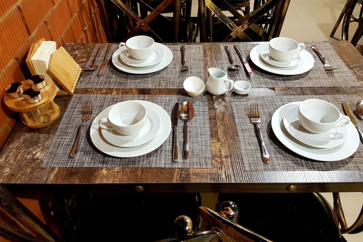 Breakfast/Coffee Service 47 of 71