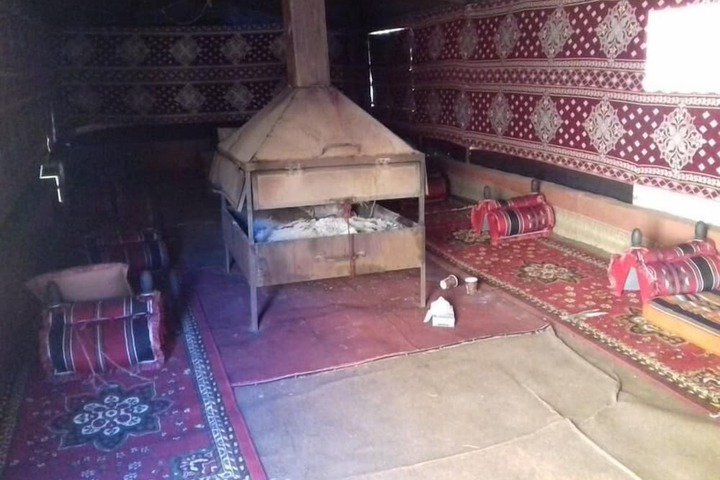 Wadi Rum Accommodation Tour