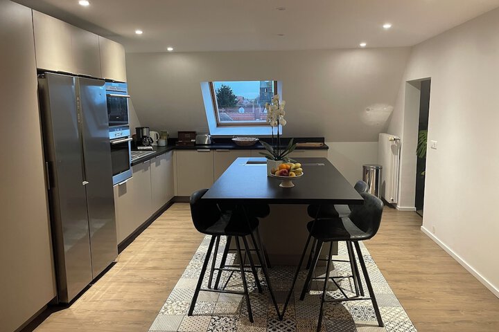 Shared kitchen