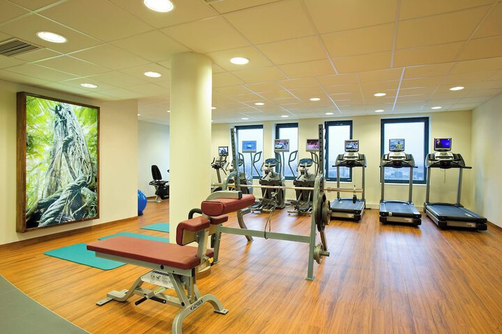 Hotel Gym