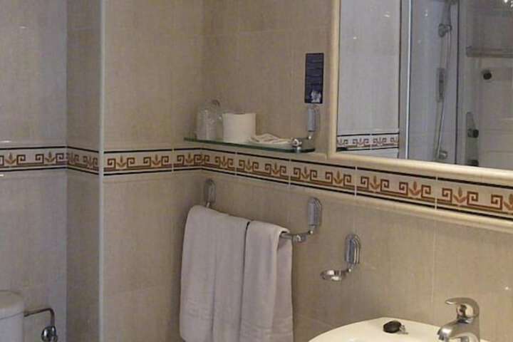 Bathroom Interior Photo