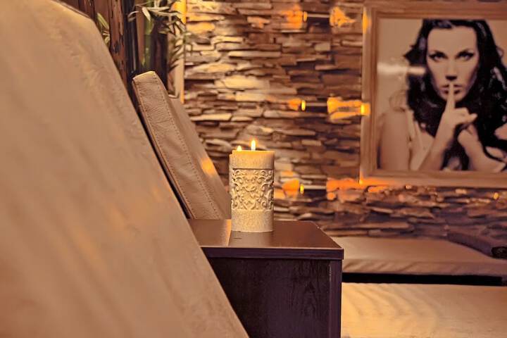 Spa Menu