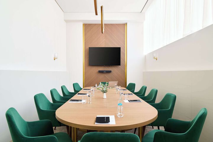 Meeting 45 of 47