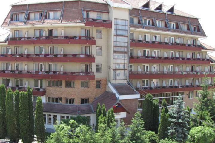 HOTEL HEFAISTOS - COVASNA