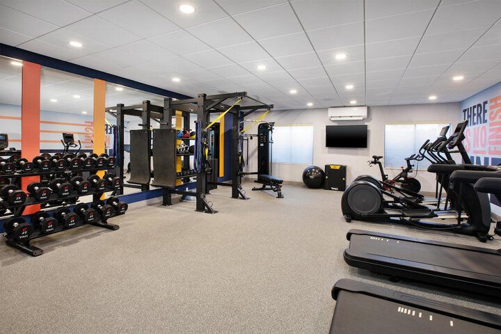 Hotel Gym
