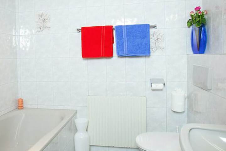 Bath Interior