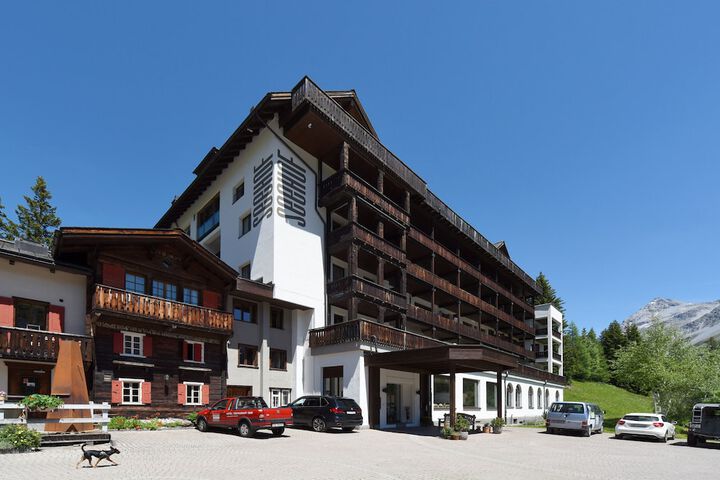Hotel 91 of 102