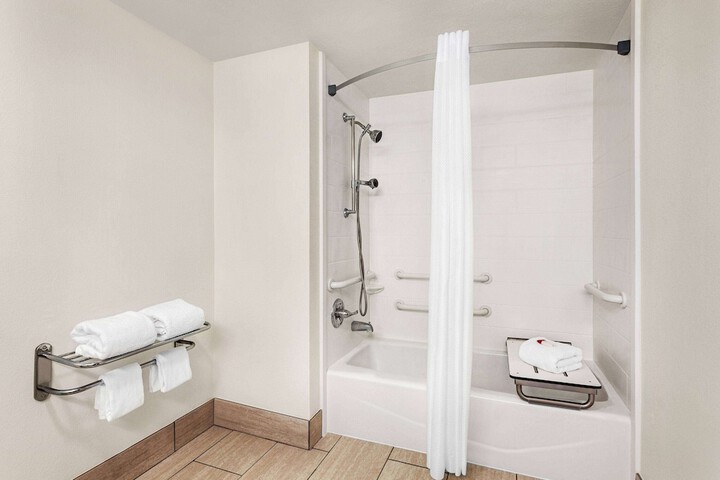Accessible bathroom